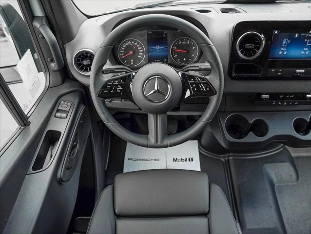 2025 Mercedes-Benz Sprinter 2500 High Roof 4-Cyl Diesel HO