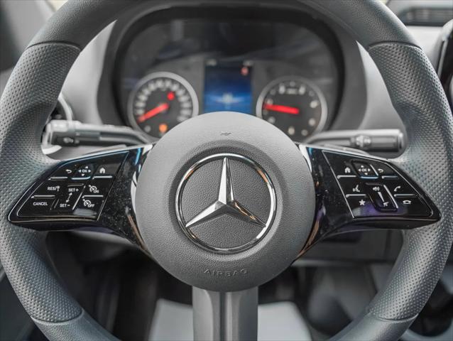 2025 Mercedes-Benz Sprinter 2500 High Roof 4-Cyl Diesel HO