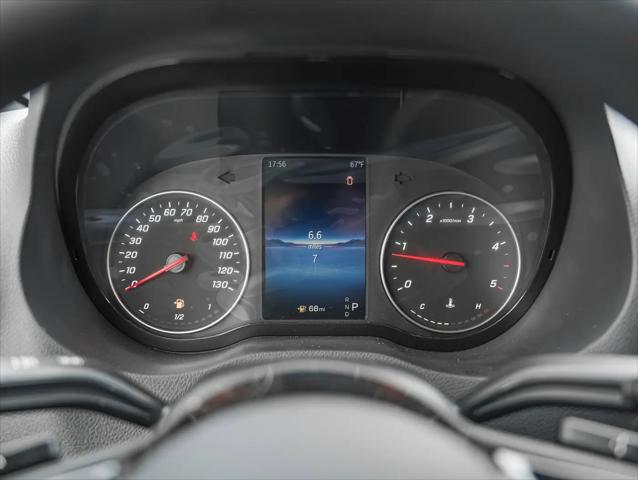 2025 Mercedes-Benz Sprinter 2500 High Roof 4-Cyl Diesel HO