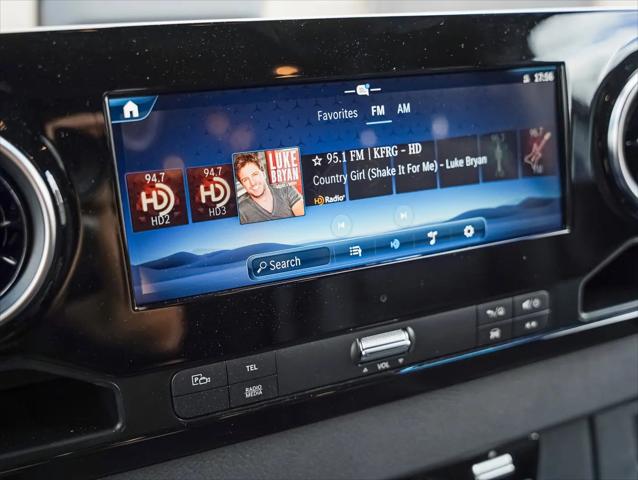 2025 Mercedes-Benz Sprinter 2500 High Roof 4-Cyl Diesel HO