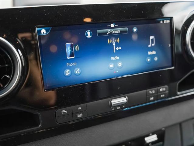 2025 Mercedes-Benz Sprinter 2500 High Roof 4-Cyl Diesel HO