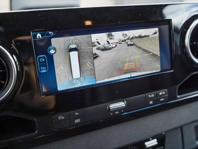 2025 Mercedes-Benz Sprinter 2500 High Roof 4-Cyl Diesel HO