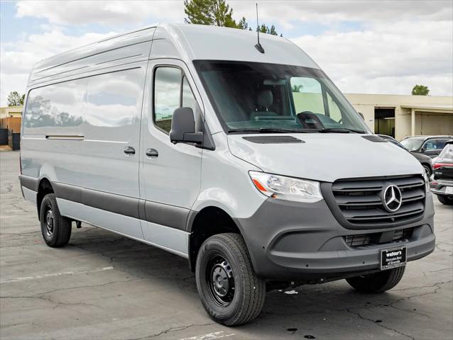 2025 Mercedes-Benz Sprinter 2500 High Roof 4-Cyl Diesel HO