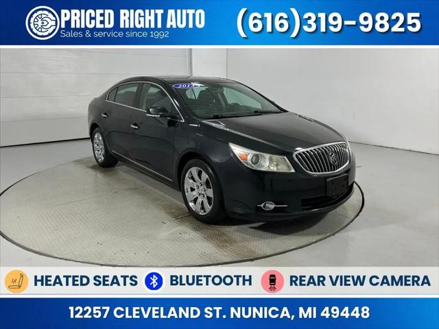2013 Buick LaCrosse Premium 1 Group for sale in Nunica, MI