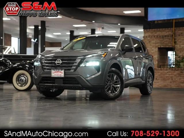 2024 Nissan Rogue S Intelligent AWD for sale in Hickory Hills, IL