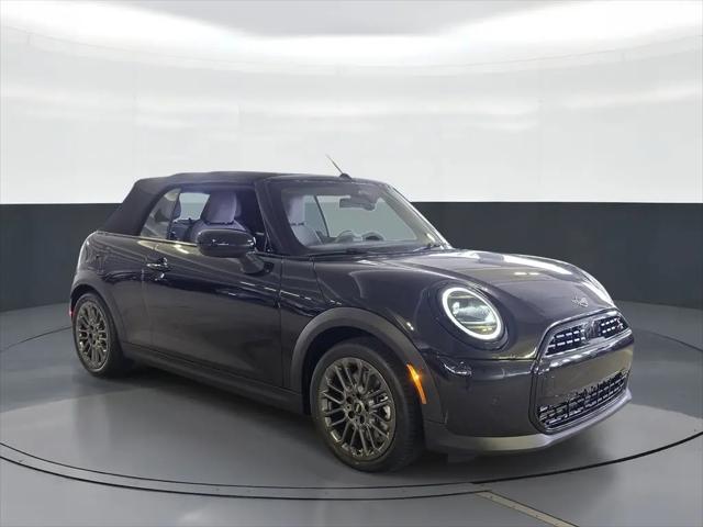 2026 MINI Cooper Convertible Cooper S