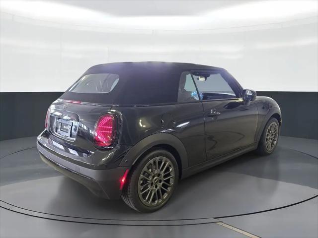 2026 MINI Cooper Convertible Cooper S