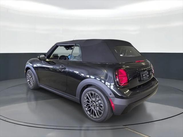 2026 MINI Cooper Convertible Cooper S