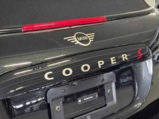 2026 MINI Cooper Convertible Cooper S