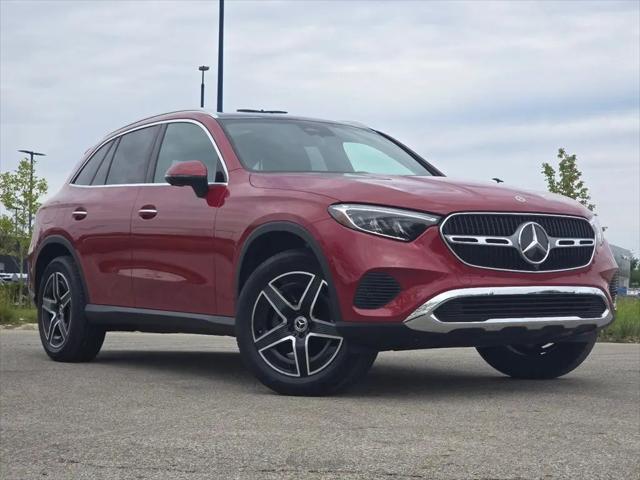 2026 Mercedes-Benz GLC GLC 300