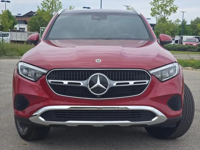 2026 Mercedes-Benz GLC GLC 300