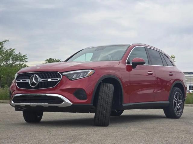 2026 Mercedes-Benz GLC GLC 300