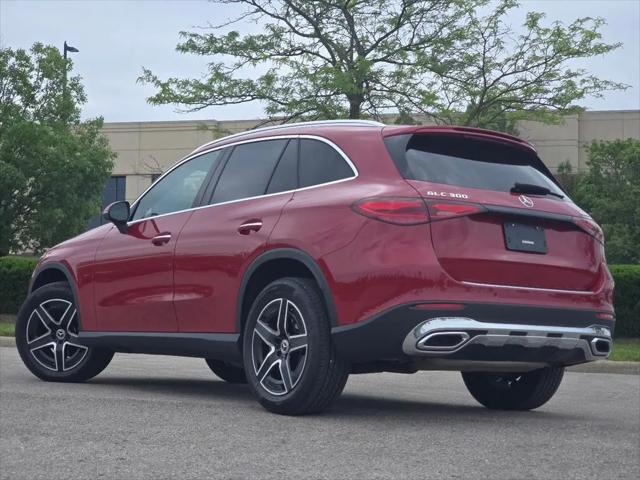 2026 Mercedes-Benz GLC GLC 300