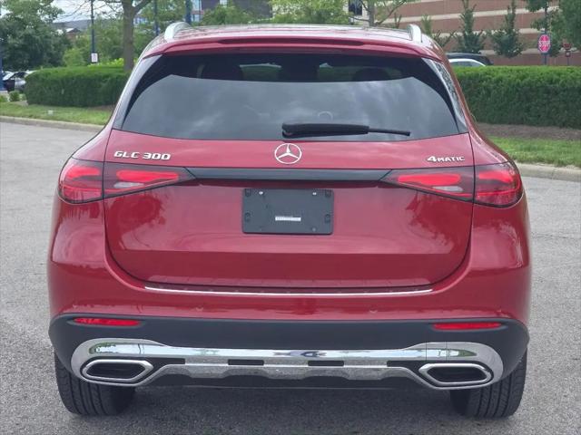 2026 Mercedes-Benz GLC GLC 300