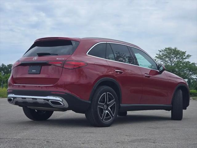 2026 Mercedes-Benz GLC GLC 300