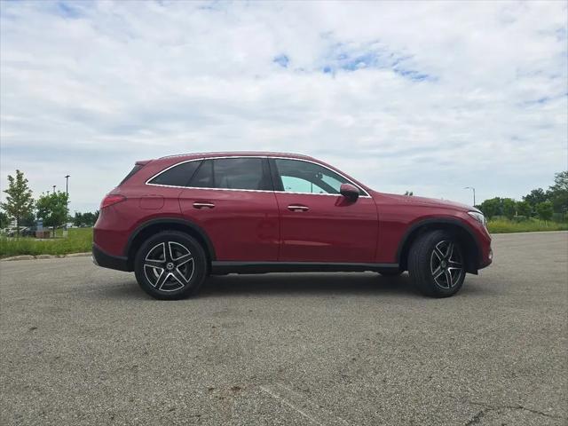 2026 Mercedes-Benz GLC GLC 300