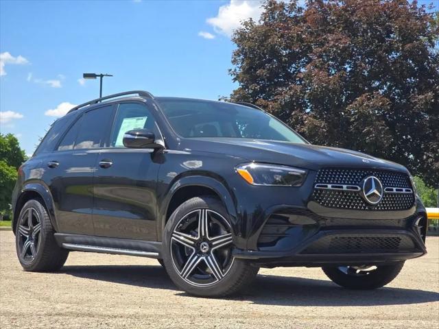 2026 Mercedes-Benz GLE GLE 350 GLE 350