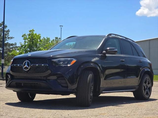 2026 Mercedes-Benz GLE GLE 350 GLE 350