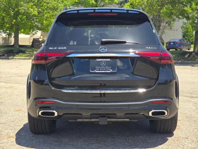 2026 Mercedes-Benz GLE GLE 350 GLE 350