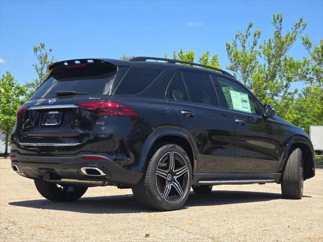 2026 Mercedes-Benz GLE GLE 350 GLE 350