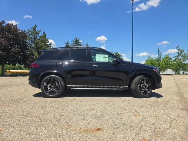2026 Mercedes-Benz GLE GLE 350 GLE 350