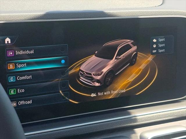 2026 Mercedes-Benz GLE GLE 350 GLE 350