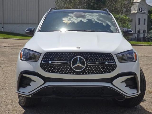 2026 Mercedes-Benz GLE GLE 350 GLE 350