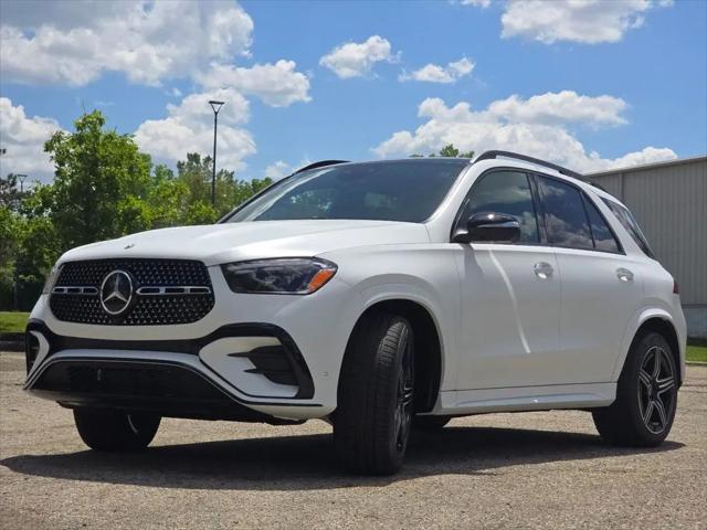 2026 Mercedes-Benz GLE GLE 350 GLE 350
