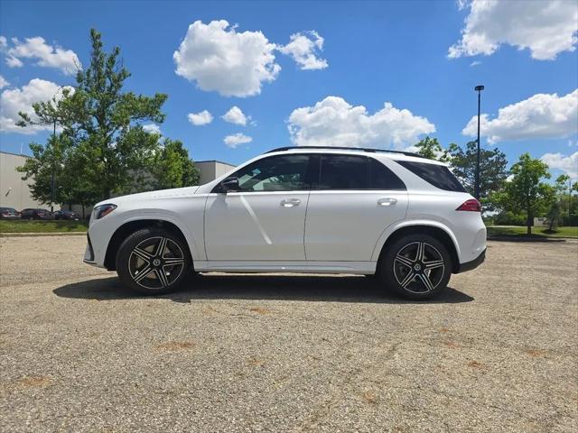 2026 Mercedes-Benz GLE GLE 350 GLE 350