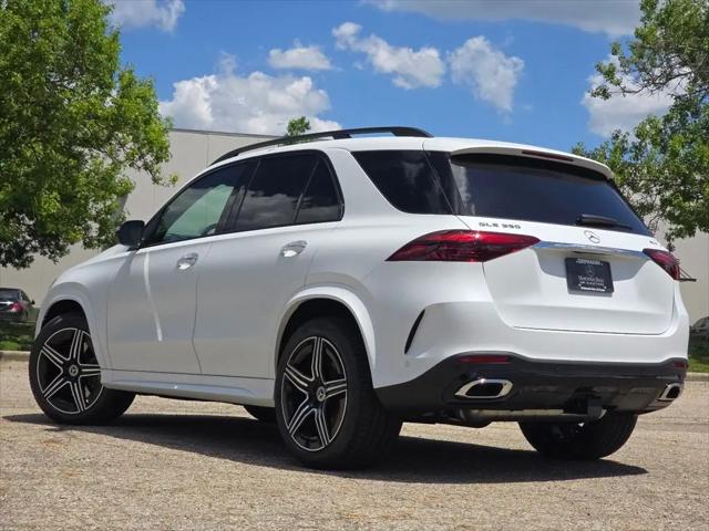 2026 Mercedes-Benz GLE GLE 350 GLE 350