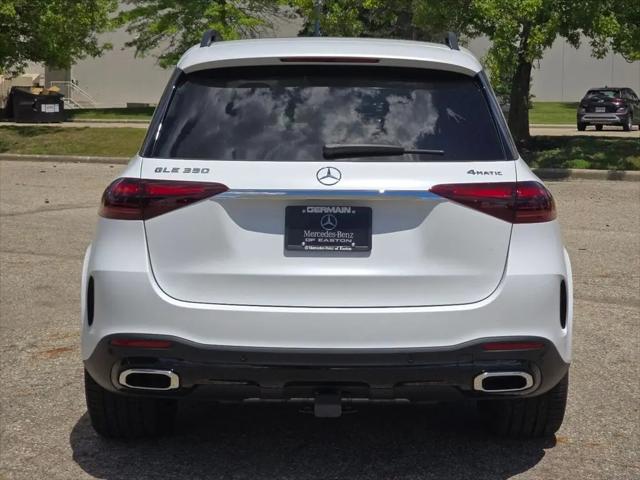 2026 Mercedes-Benz GLE GLE 350 GLE 350