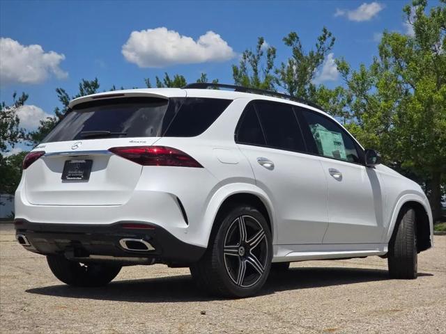2026 Mercedes-Benz GLE GLE 350 GLE 350