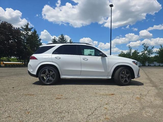2026 Mercedes-Benz GLE GLE 350 GLE 350