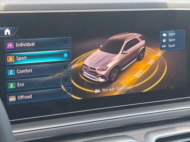 2026 Mercedes-Benz GLE GLE 350 GLE 350