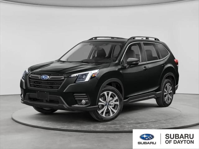 2022 Subaru Forester Limited for sale near Dayton, OH