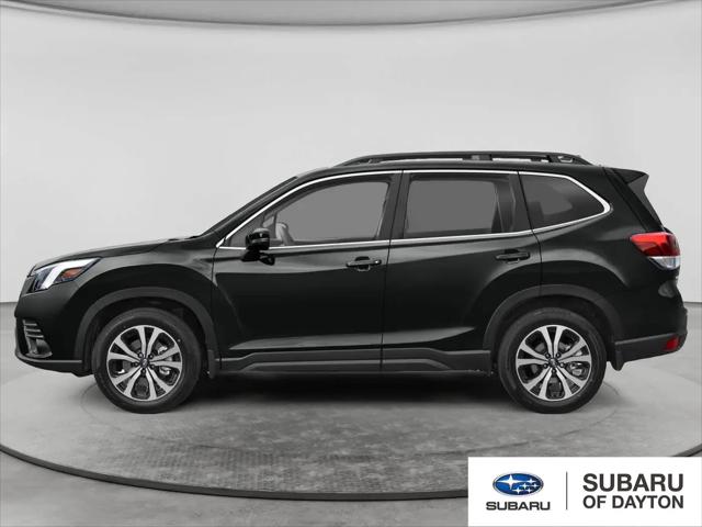 2022 Subaru Forester Limited