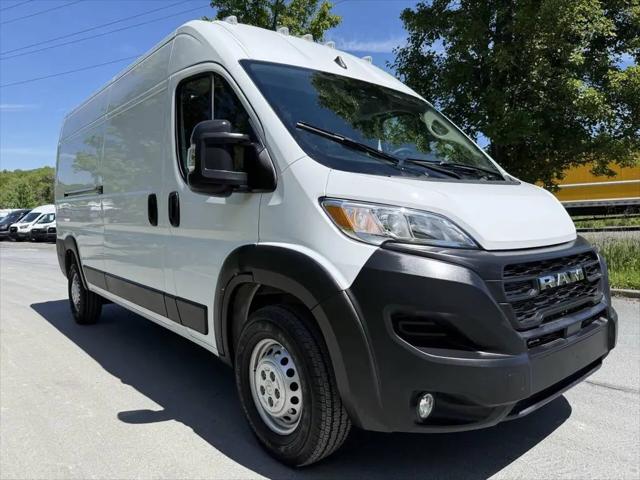2026 Ram ProMaster 2500 Cargo Van Tradesman High Roof 159" WB w/Pass Seat for sale in Monroe, NY