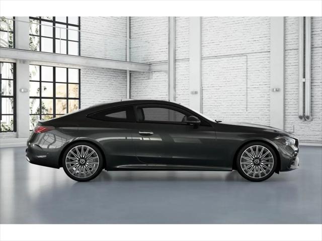 2026 Mercedes-Benz CL CLE 450