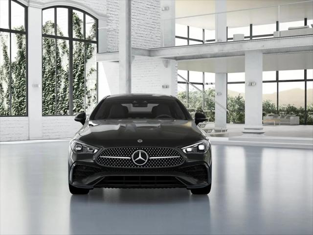 2026 Mercedes-Benz CL CLE 450