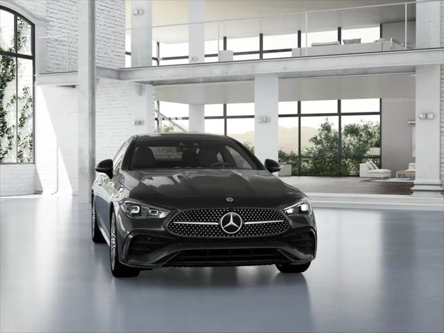 2026 Mercedes-Benz CL CLE 450