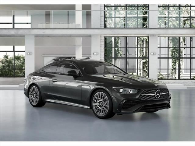 2026 Mercedes-Benz CL CLE 450