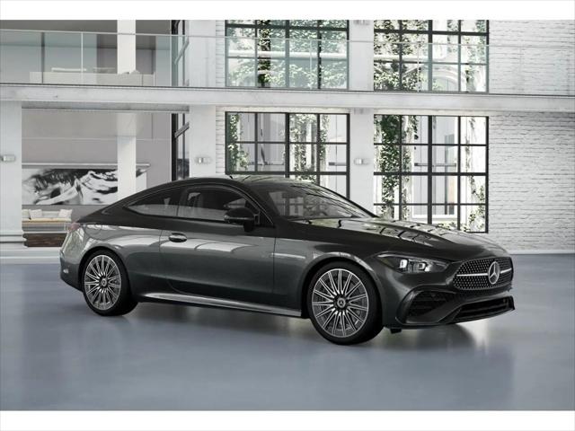 2026 Mercedes-Benz CL CLE 450