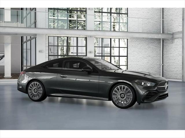 2026 Mercedes-Benz CL CLE 450