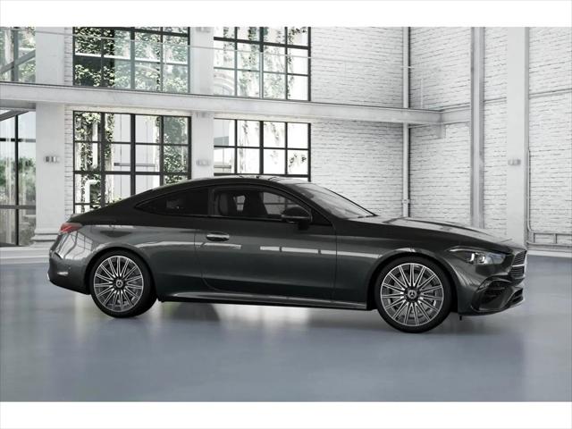 2026 Mercedes-Benz CL CLE 450