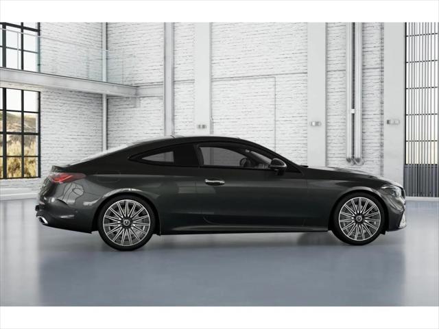 2026 Mercedes-Benz CL CLE 450