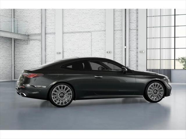 2026 Mercedes-Benz CL CLE 450