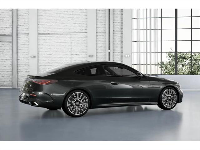 2026 Mercedes-Benz CL CLE 450