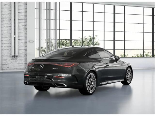 2026 Mercedes-Benz CL CLE 450
