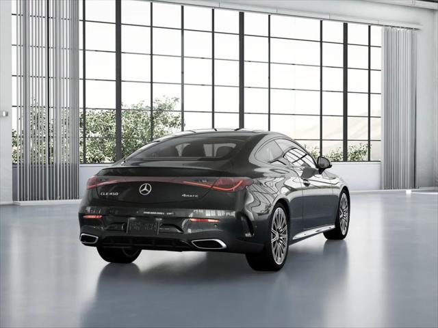 2026 Mercedes-Benz CL CLE 450