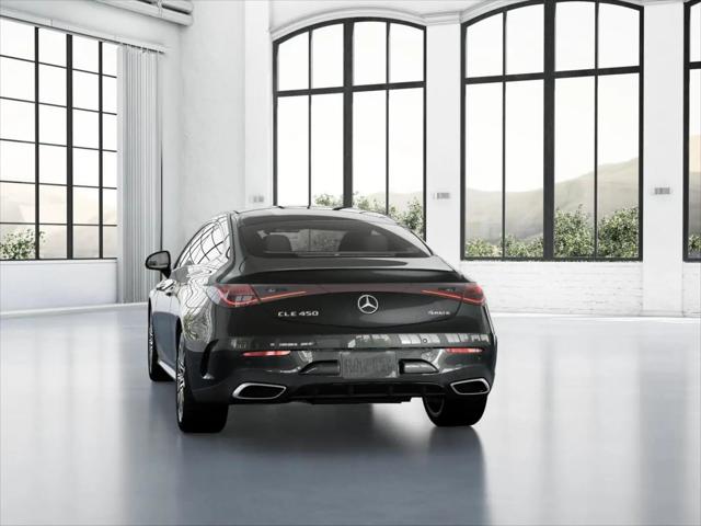 2026 Mercedes-Benz CL CLE 450